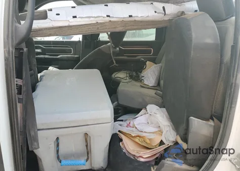 2024 Ram 2500 Big Horn z USA, uszkodzony, nr VIN 3C6UR5DL0RG176975